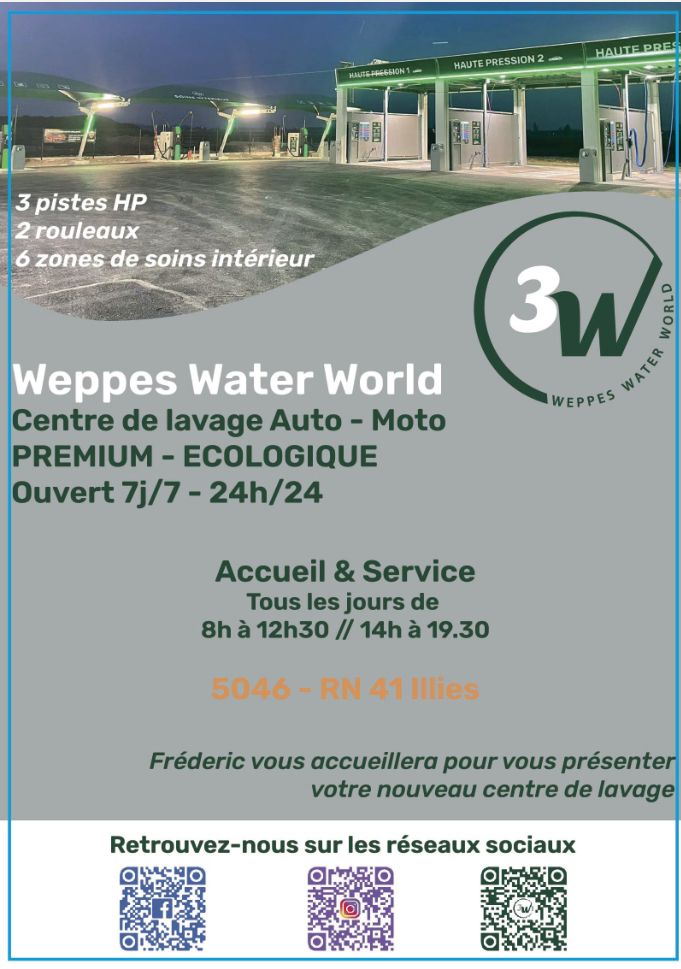3W