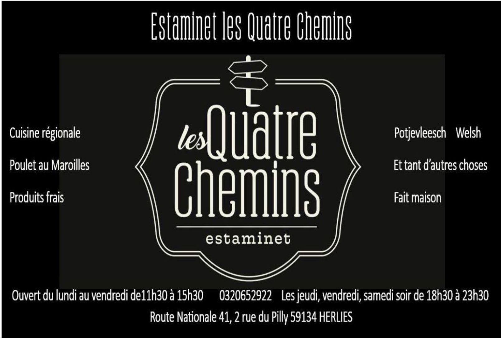 4 Chemins